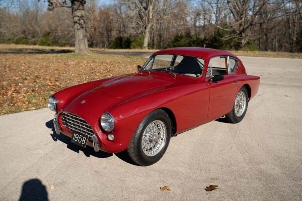 1958 AC Aceca Fastback Coupe (1 of 8)