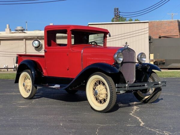 1931 Ford Model A