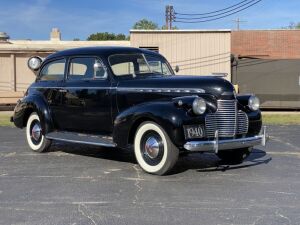 1939 Chevrolet Special Deluxe 2-Door