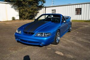 1998 Ford Mustang Cobra Convertible