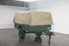 1994 Hummer M1 Military Trailer - 4