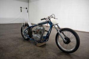 1970s Yamaha Drag Bike