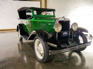 1929 Chevrolet Touring