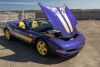 1998 Chevrolet Corvette Convertible- True Pace Car (46 of 50) - 98