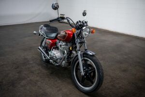 1981 Honda CM400A