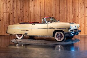 1953 Mercury Monterey Convertible Coupe