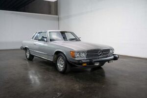 1979 Mercedes-Benz 450SLC
