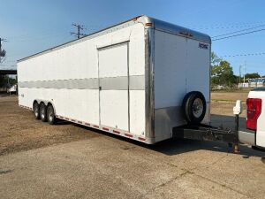 2006 Edge Enclosed Trailer