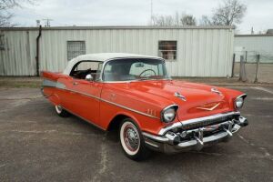 1957 Chevrolet Bel Air