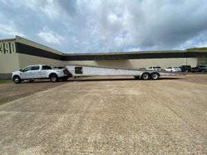 1987 Featherlite GN32-848