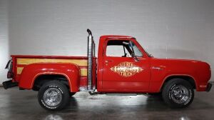 1979 Dodge Lil Red Express