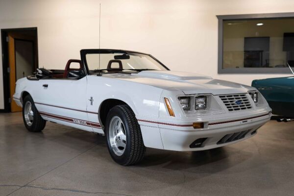 1984 Ford Mustang GT350 Convertible (1 of 104)