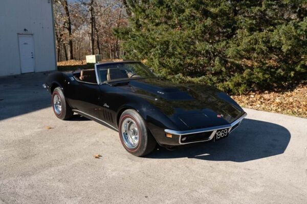 1969 Chevrolet Corvette L88