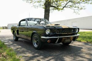 1966 Ford Mustang Shelby GT350H