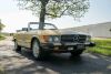 1985 Mercedes-Benz 380SL Convertible