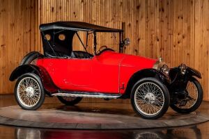 1916 Scripps-Booth Model "C" Roadster