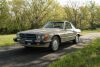 1986 Mercedes-Benz 560SL - 2