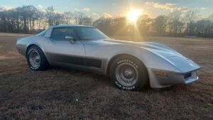 1982 Chevrolet Corvette Collectors Edition