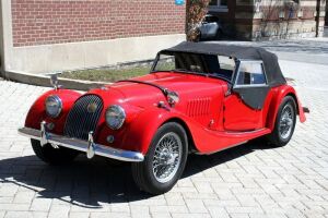 1964 Morgan Roadster